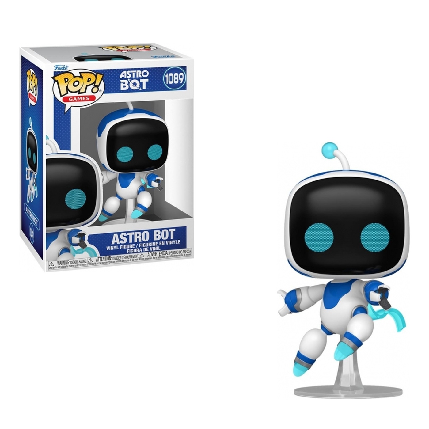Astro Bot #1089