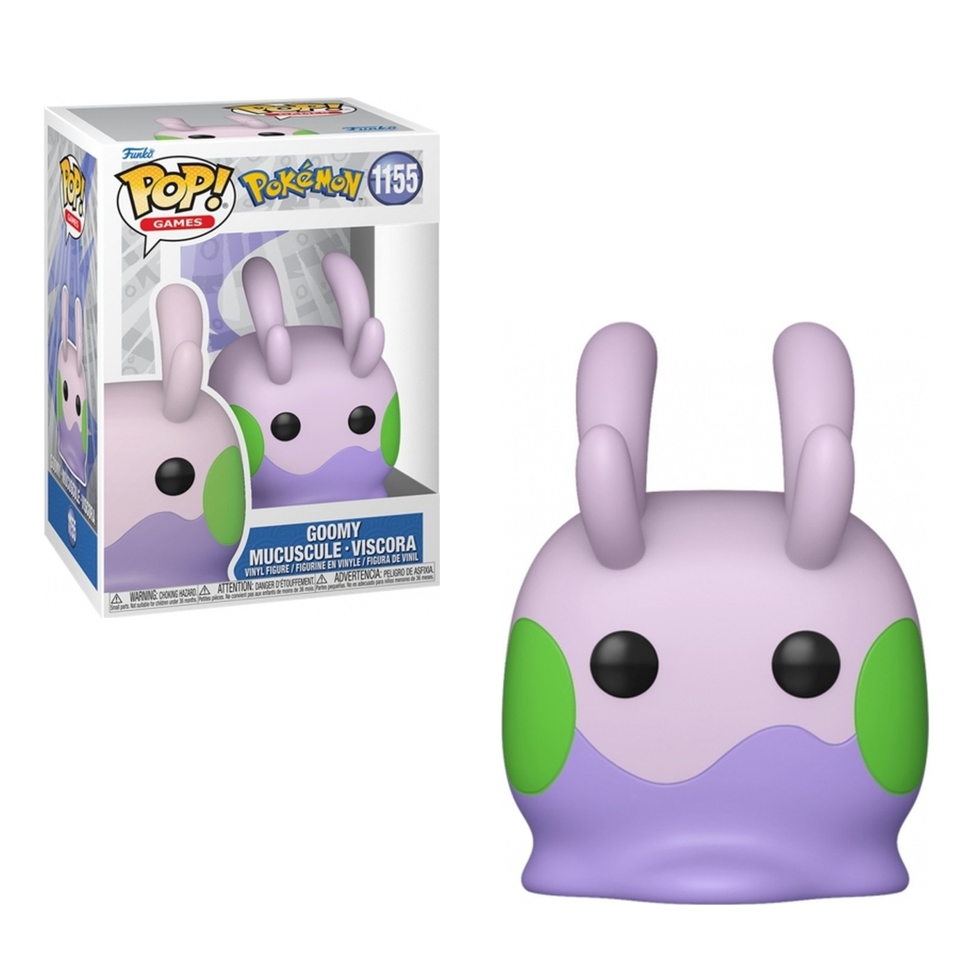 Goomy #1155