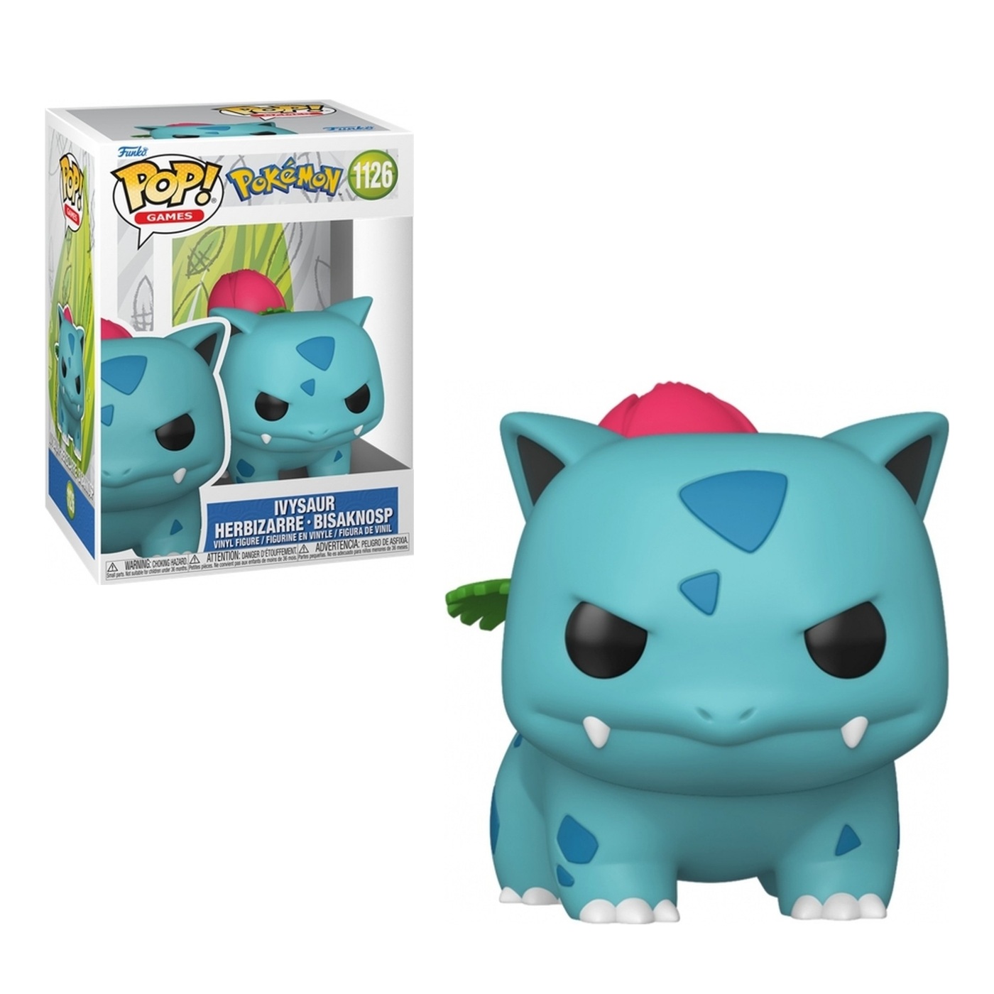 Ivysaur #1126