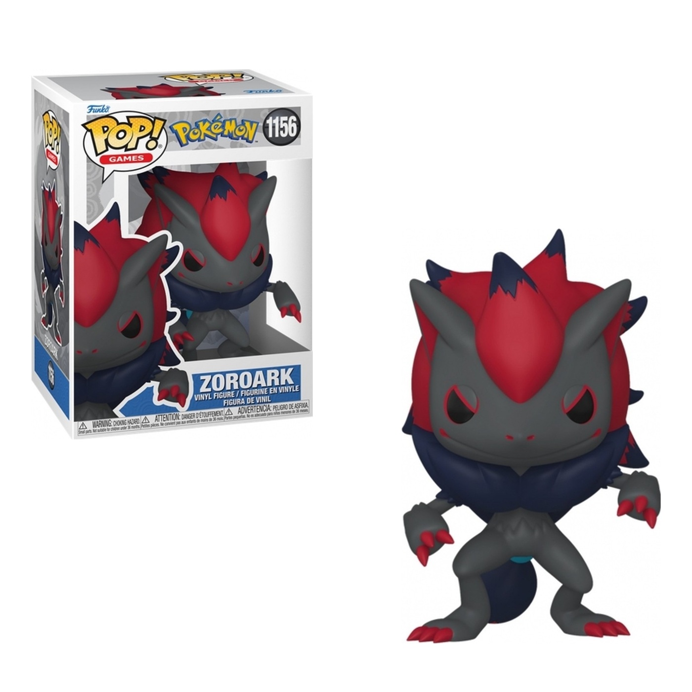 Zoroark #1156