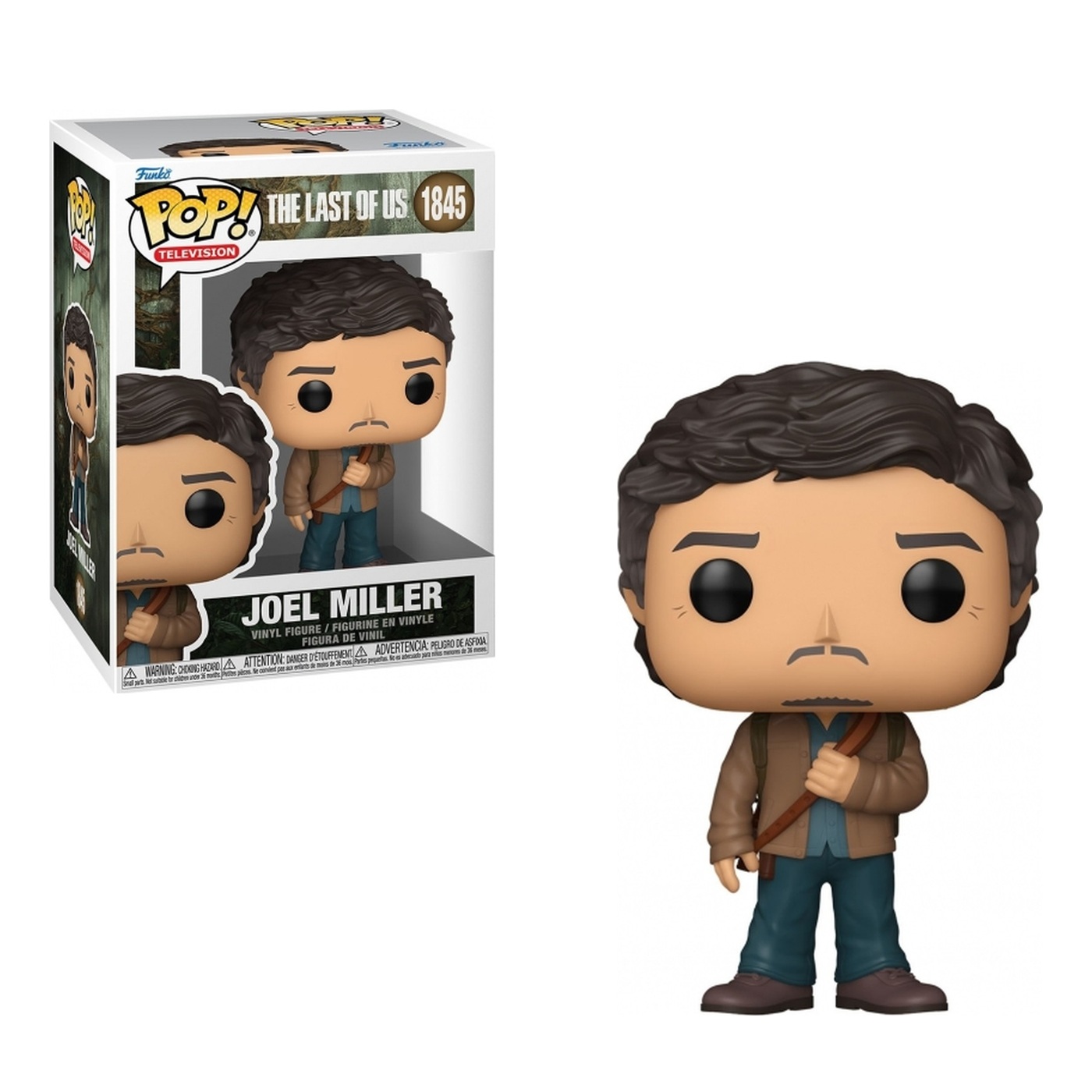 Joel Miller #1845