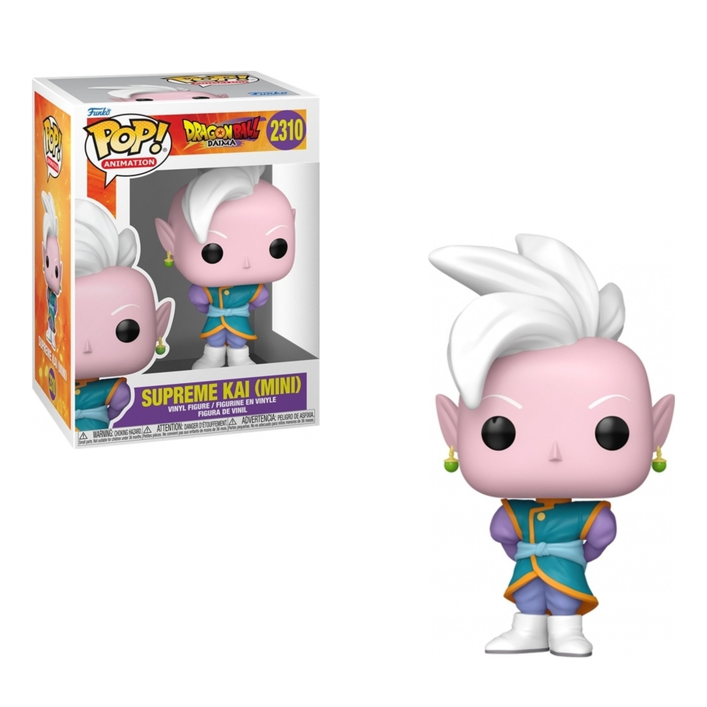 Supreme Kai (Mini) #2310
