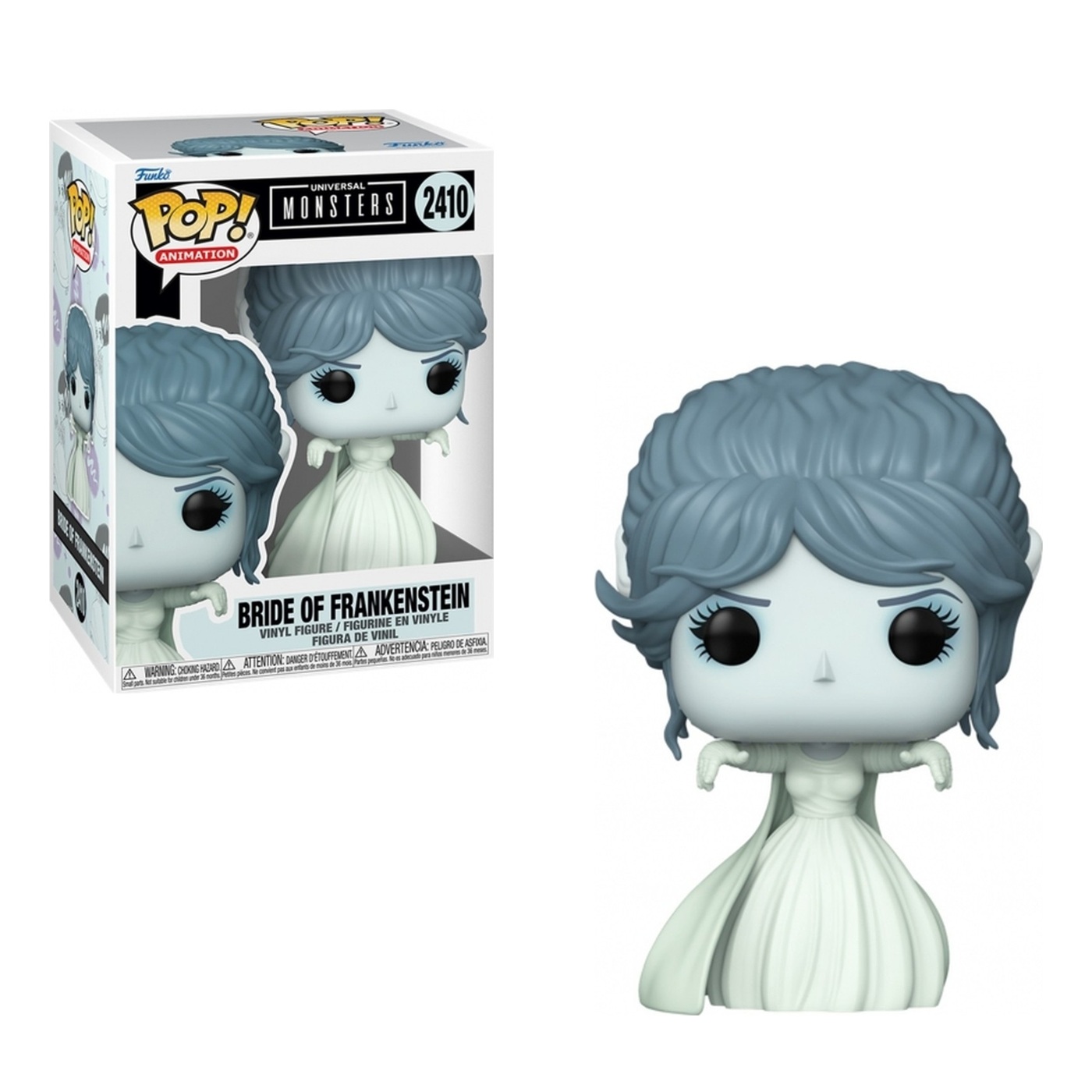 Bride of Frankenstein #2410