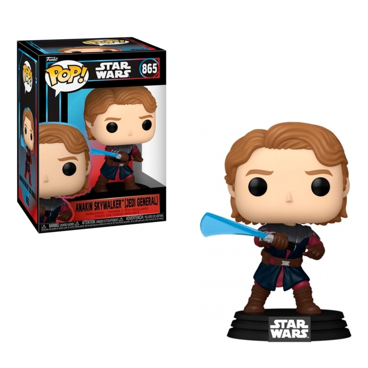 Anakin Skywalker (Jedi General) #865