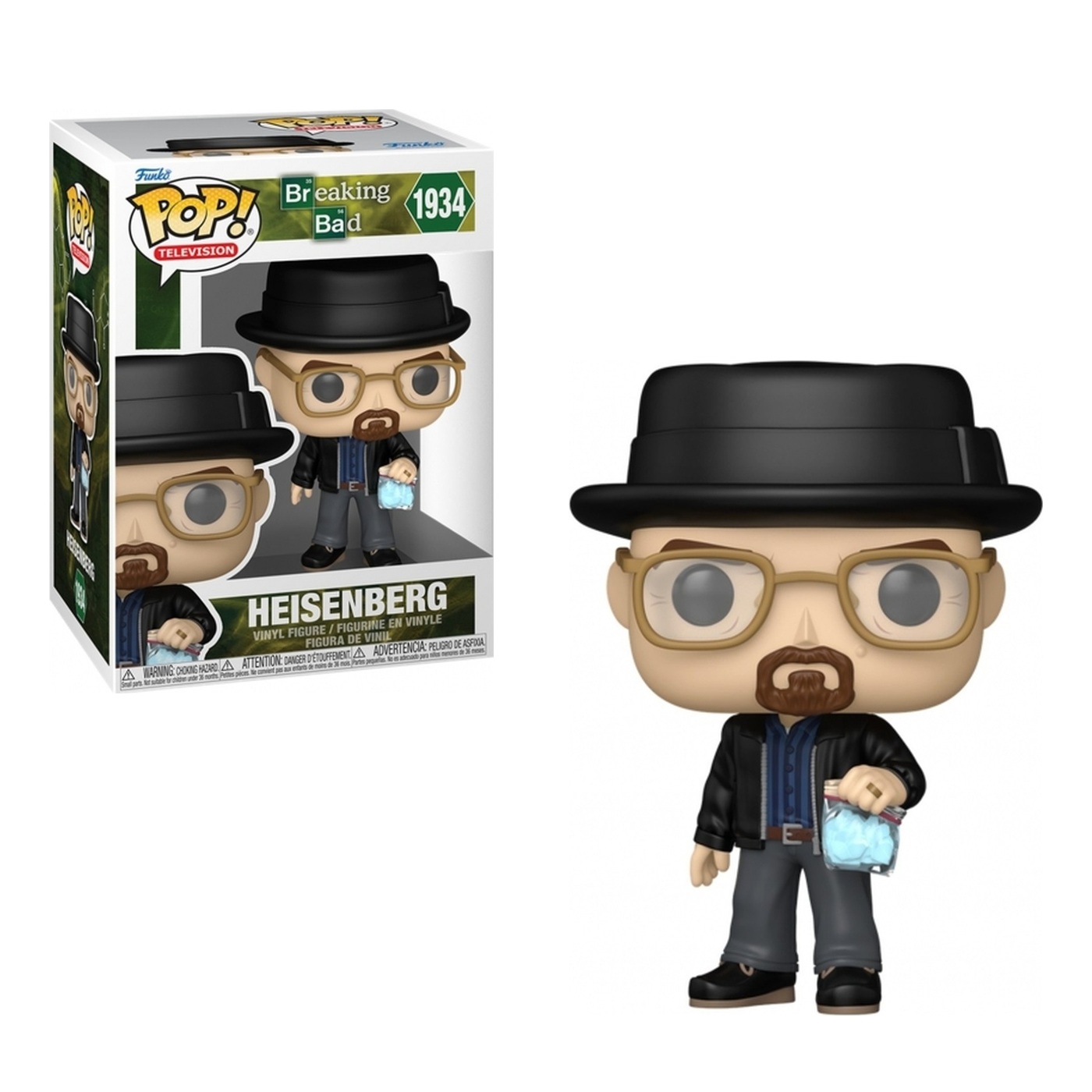 Heisenberg #1934