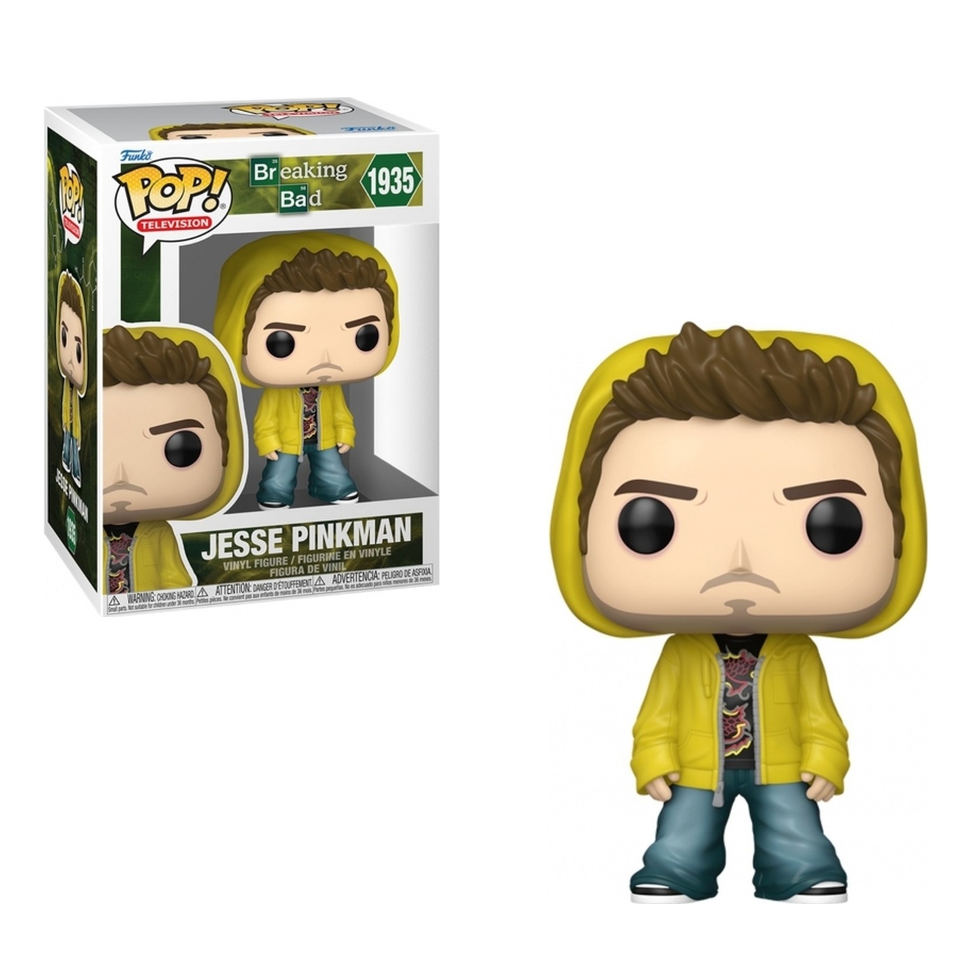 Jesse Pinkman #1935