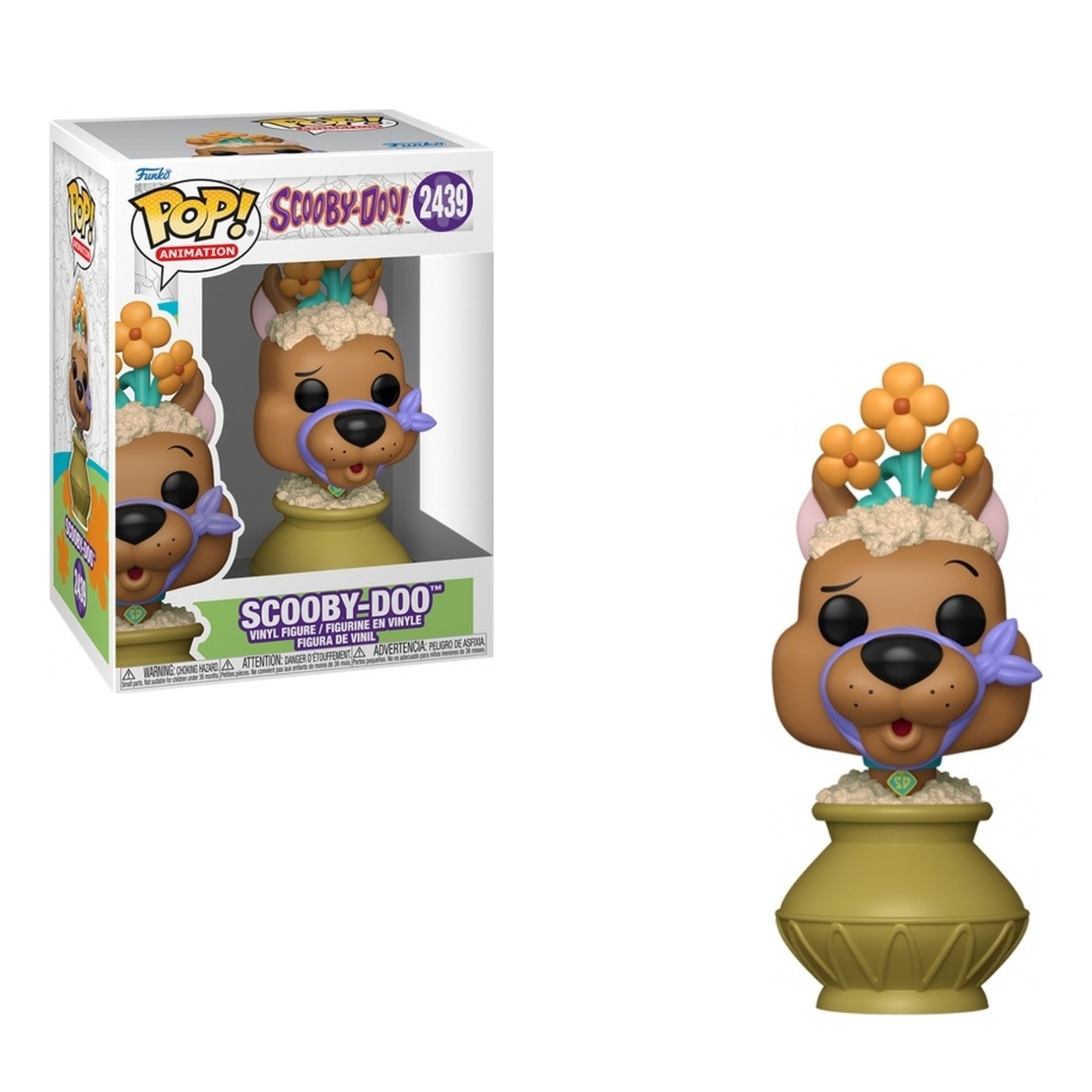 Scooby-Doo #2439