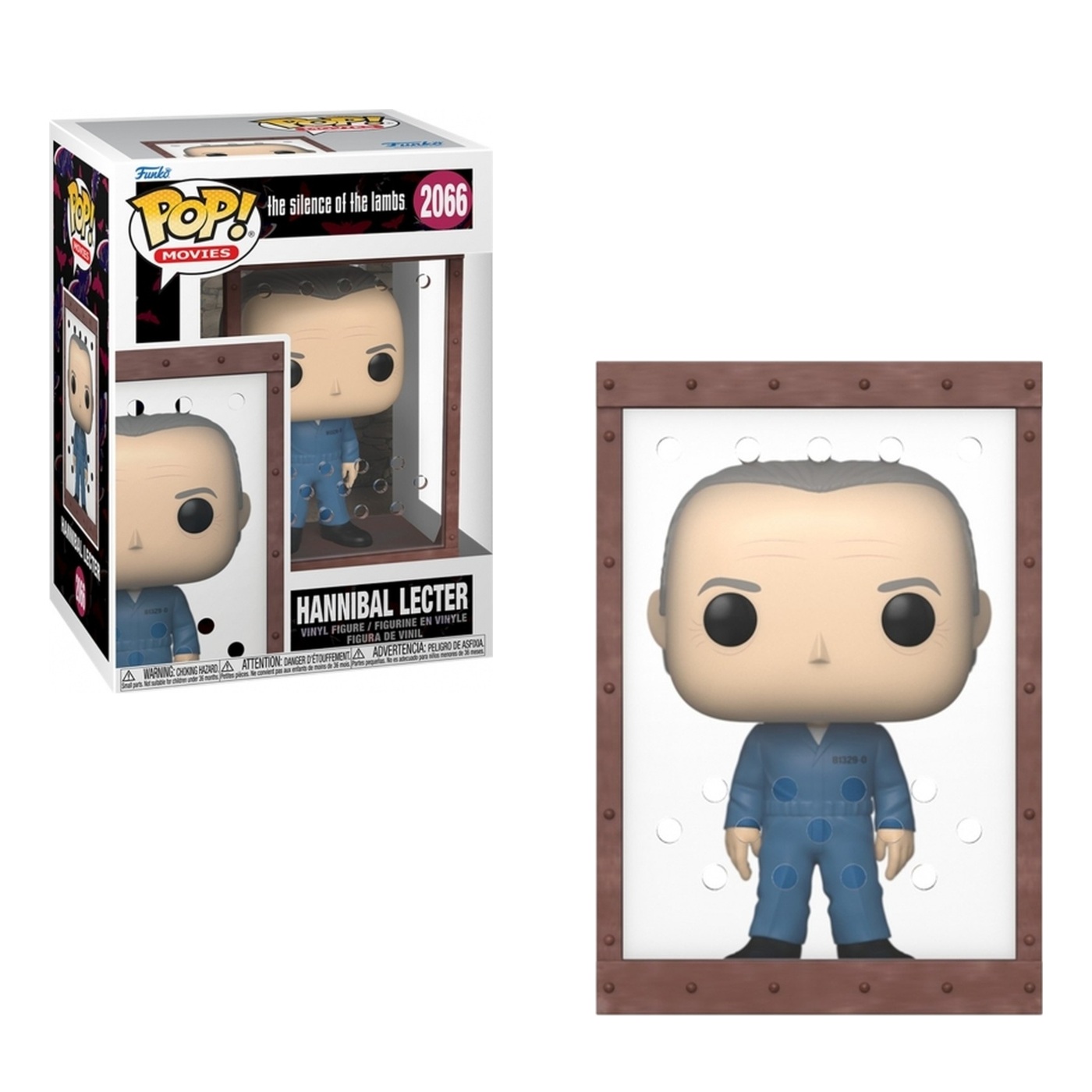 Hannibal Lecter (Prisión) #2066