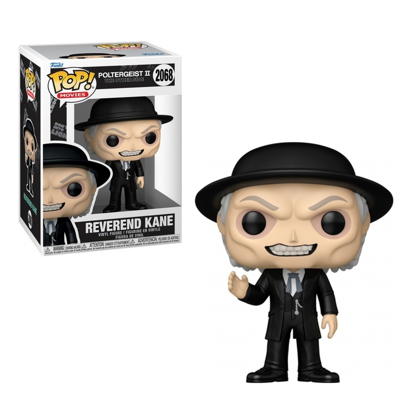 Reverend Kane #2068