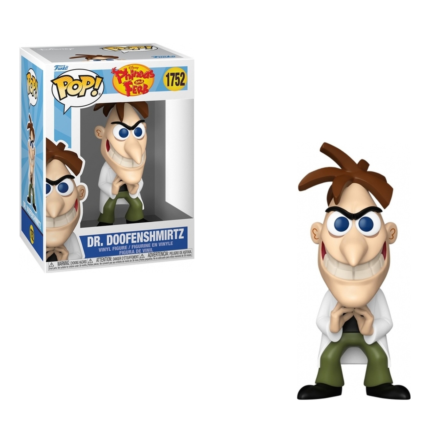 Dr. Doofenshmirtz #1752