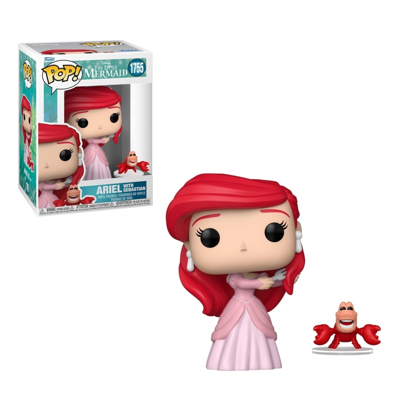 Ariel with Sebastián #1755