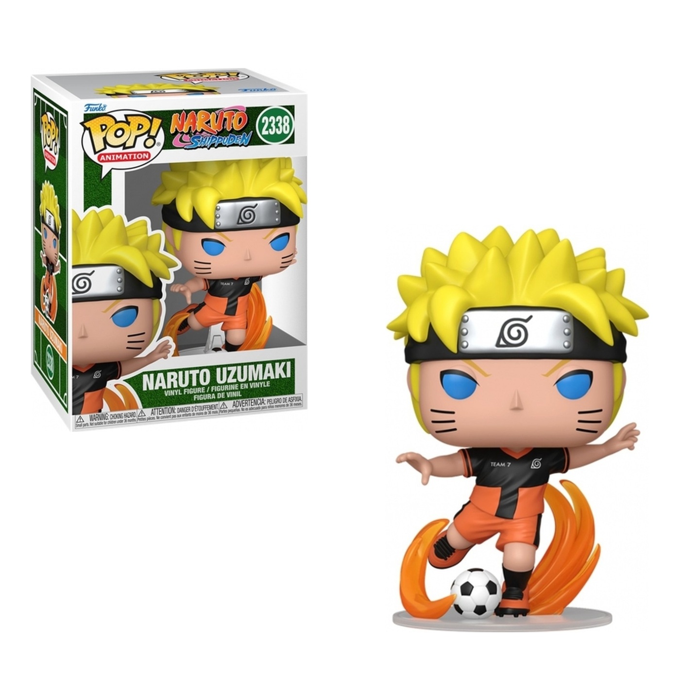Naruto Uzumaki (Fútbol) #2338