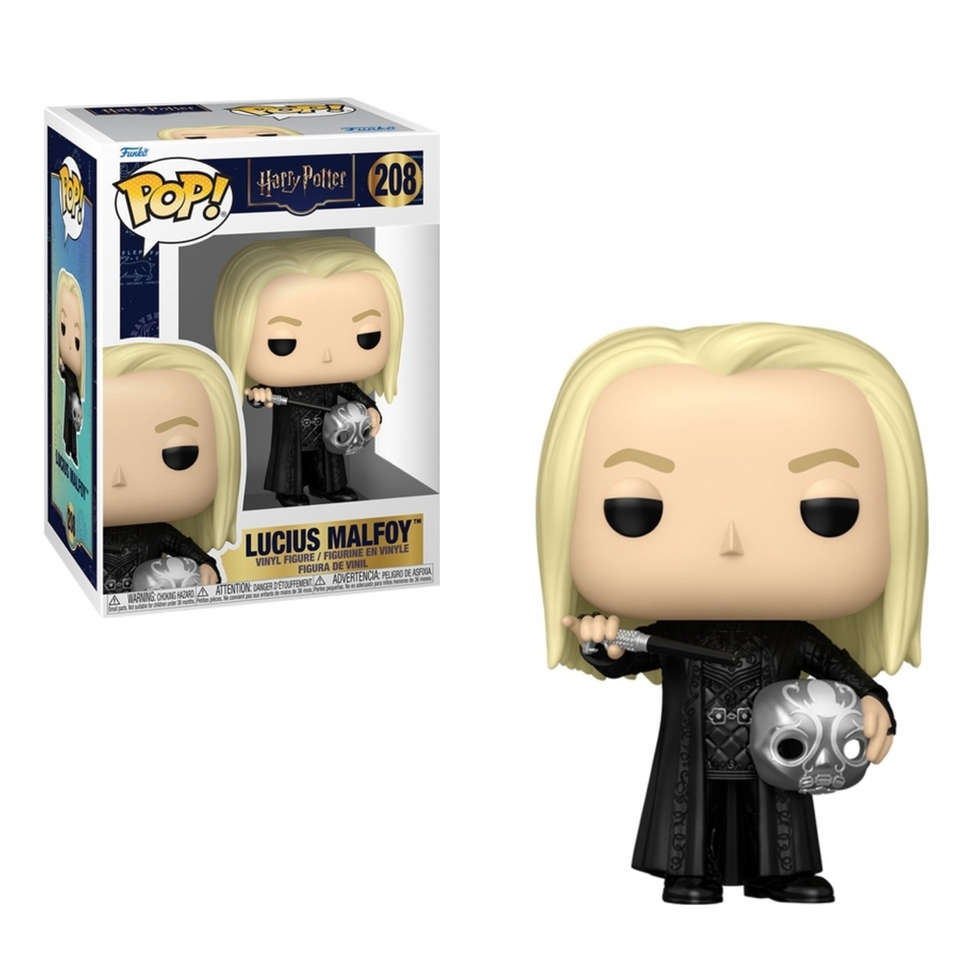 Lucius Malfoy #208