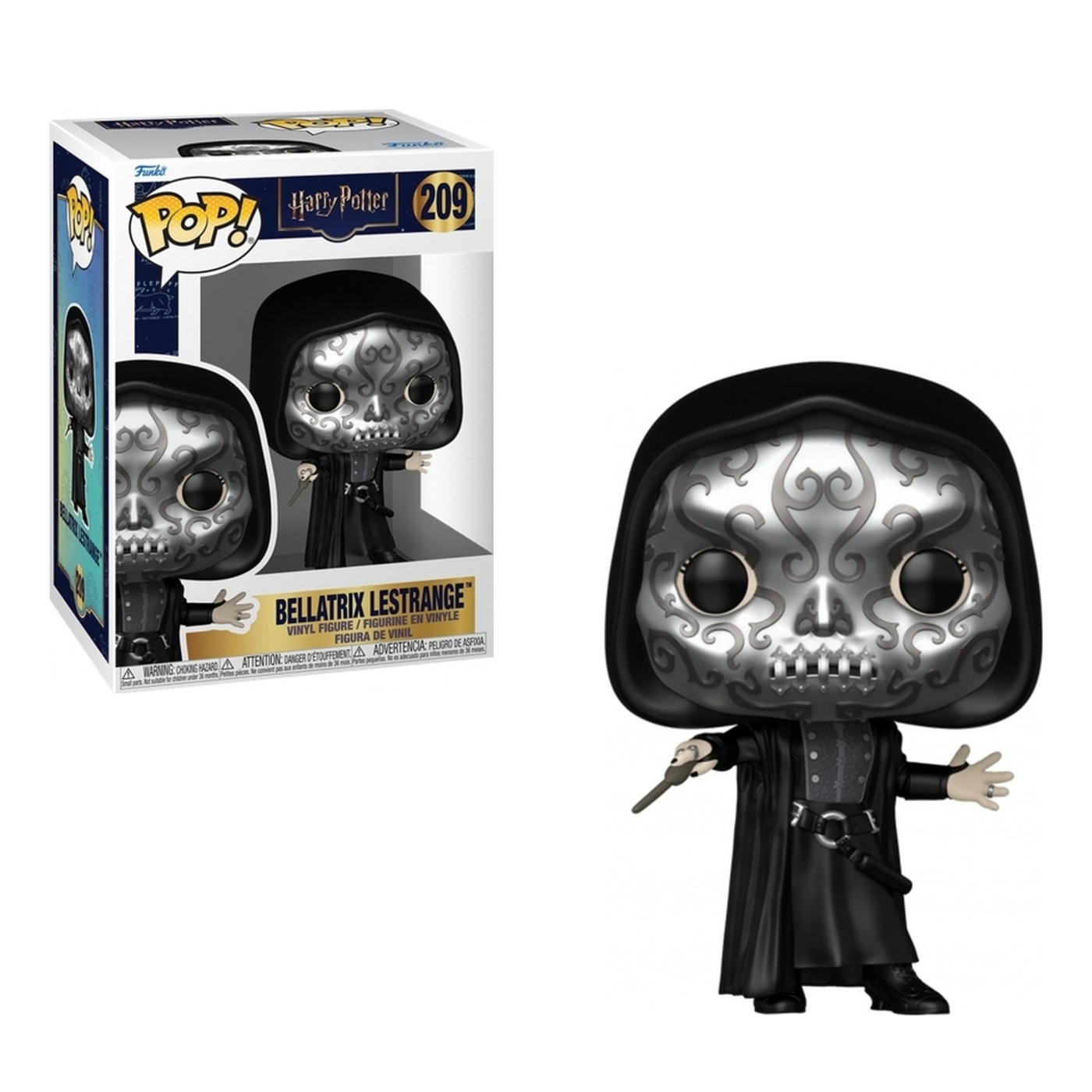 Bellatrix Lestrange #209