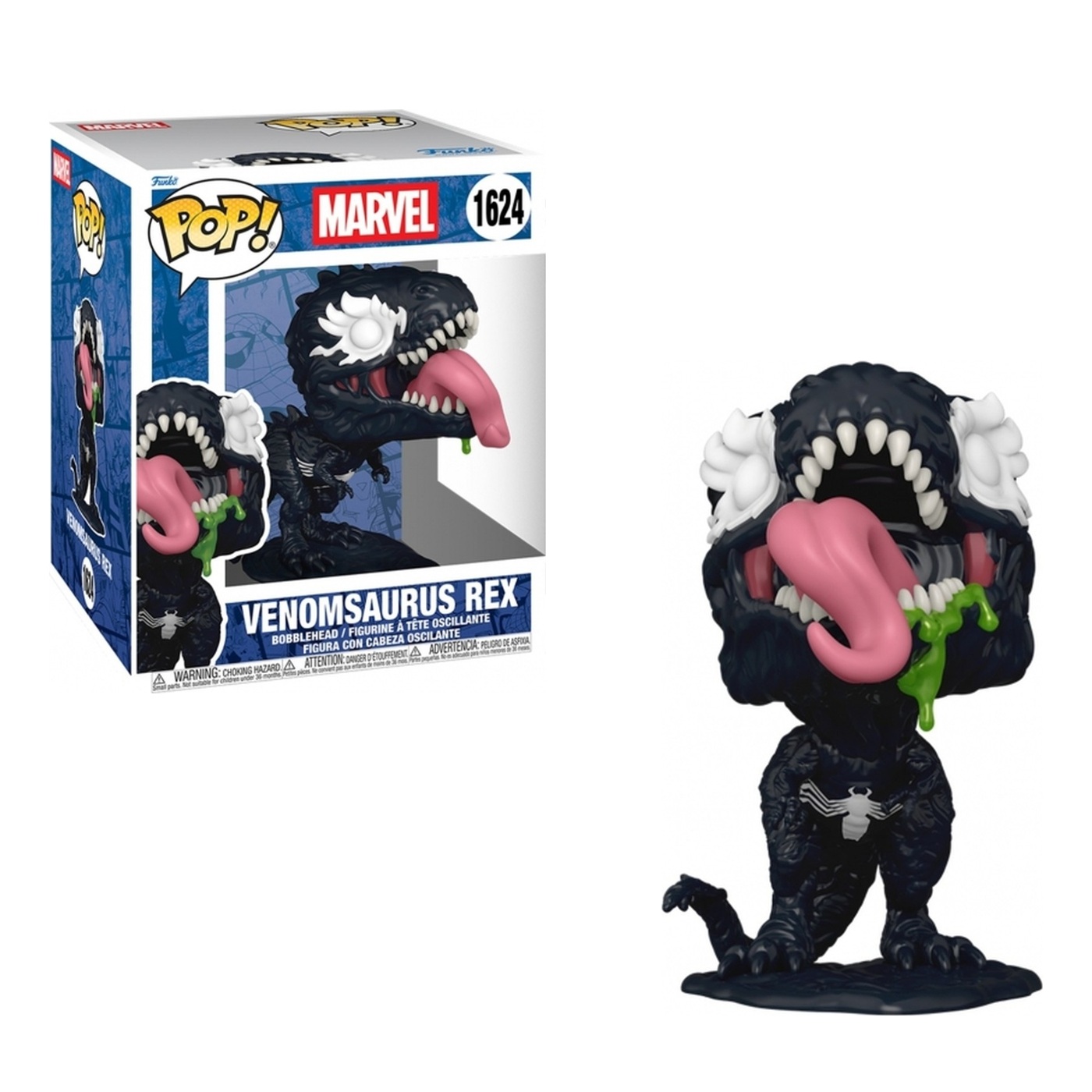 Venomsaurus Rex #1624