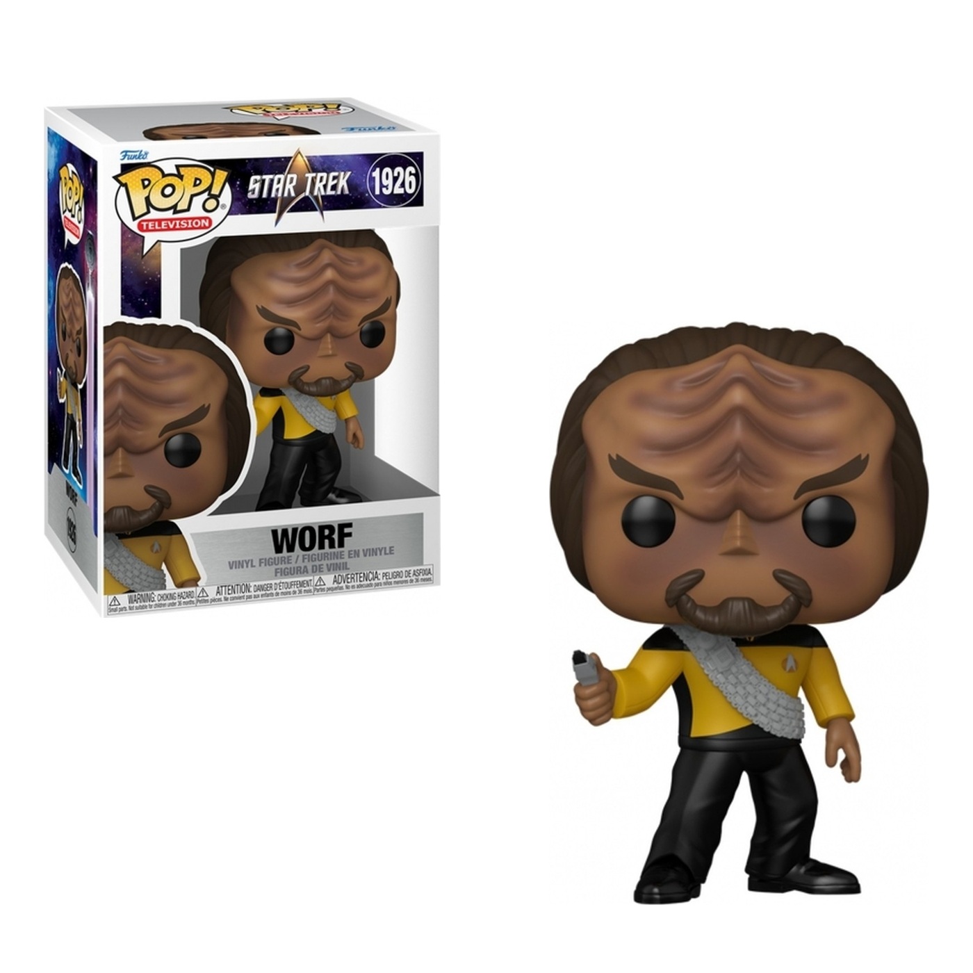 Worf #1926