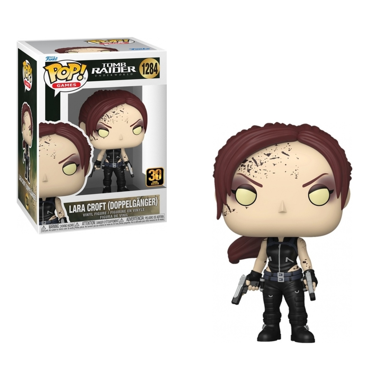 Lara Croft (Doppelgänger) #1284