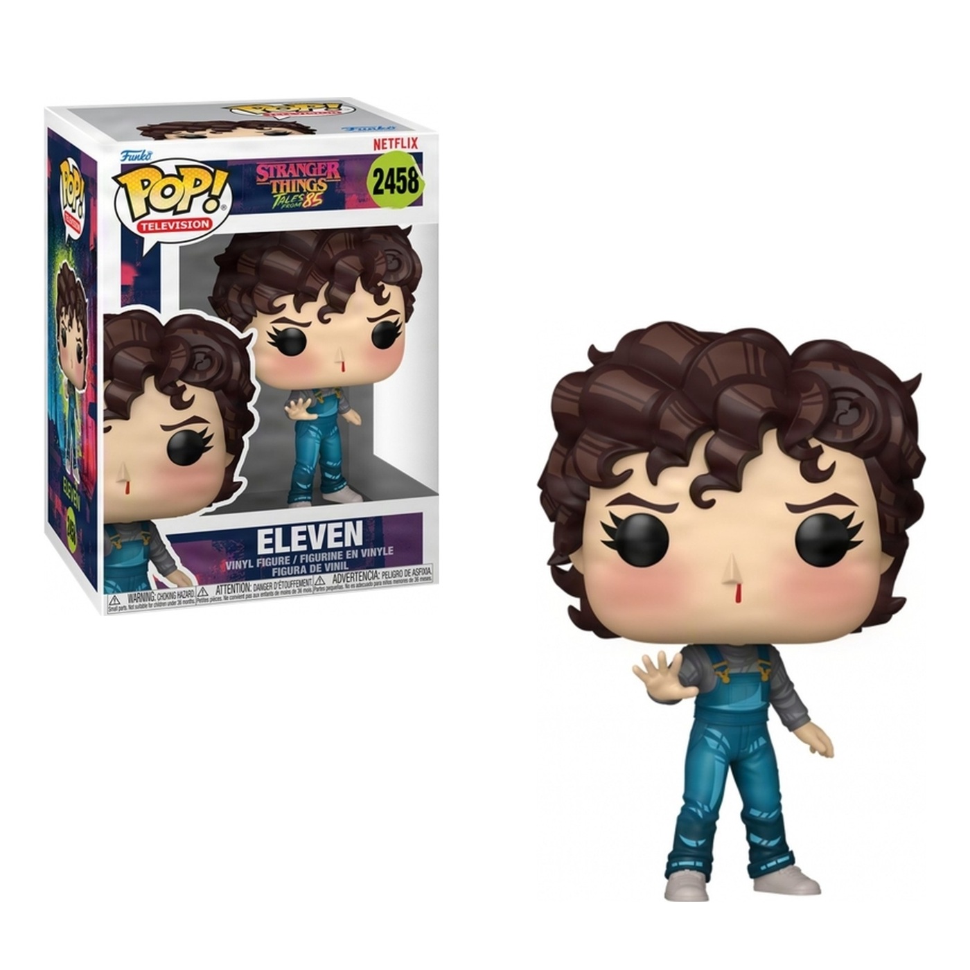Eleven (Tales from '85) #2458