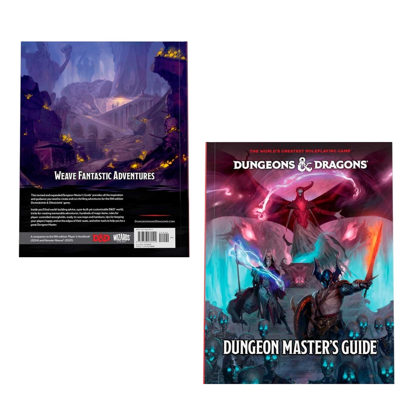 Dungeon Master's Guide