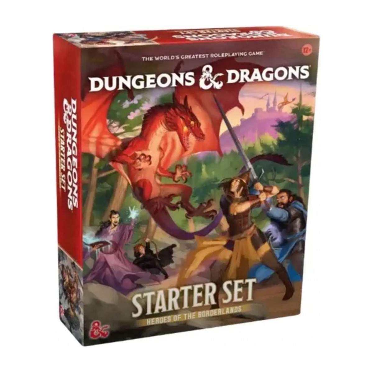 Starter Set: Heroes of the Borderlands