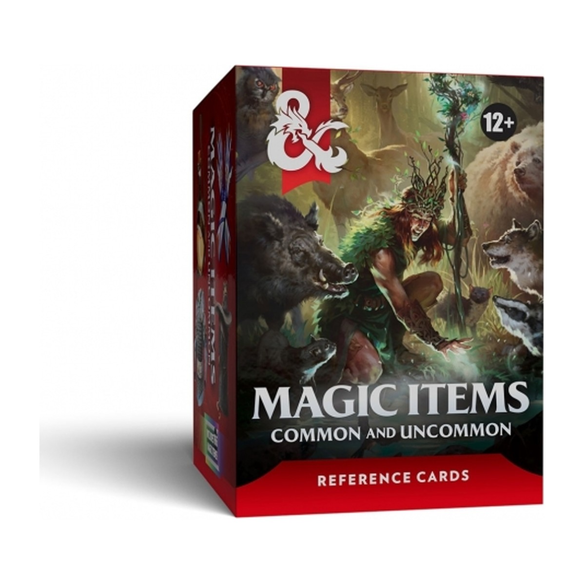 Magic Items Reference Cards
