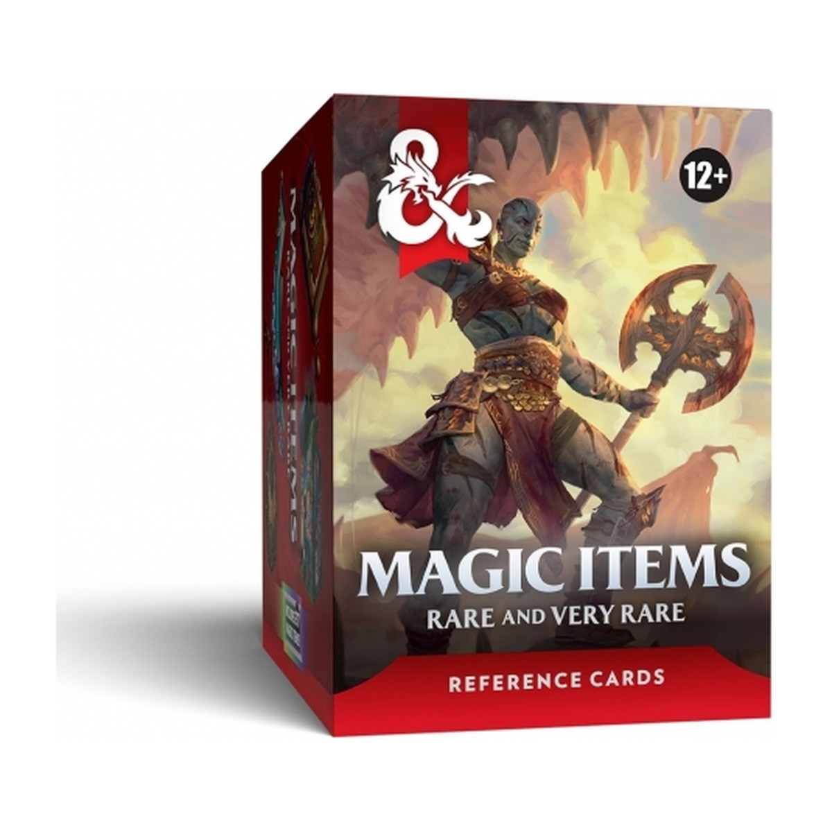 Magic Items Reference Cards - Trove 5