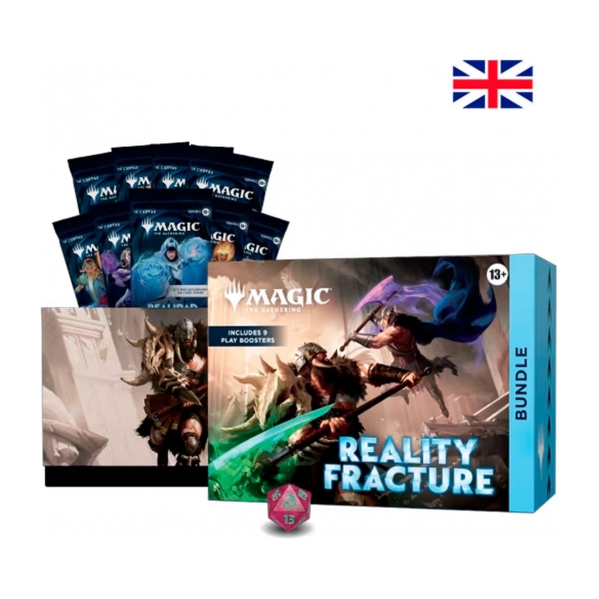 Reality Fracture Bundle