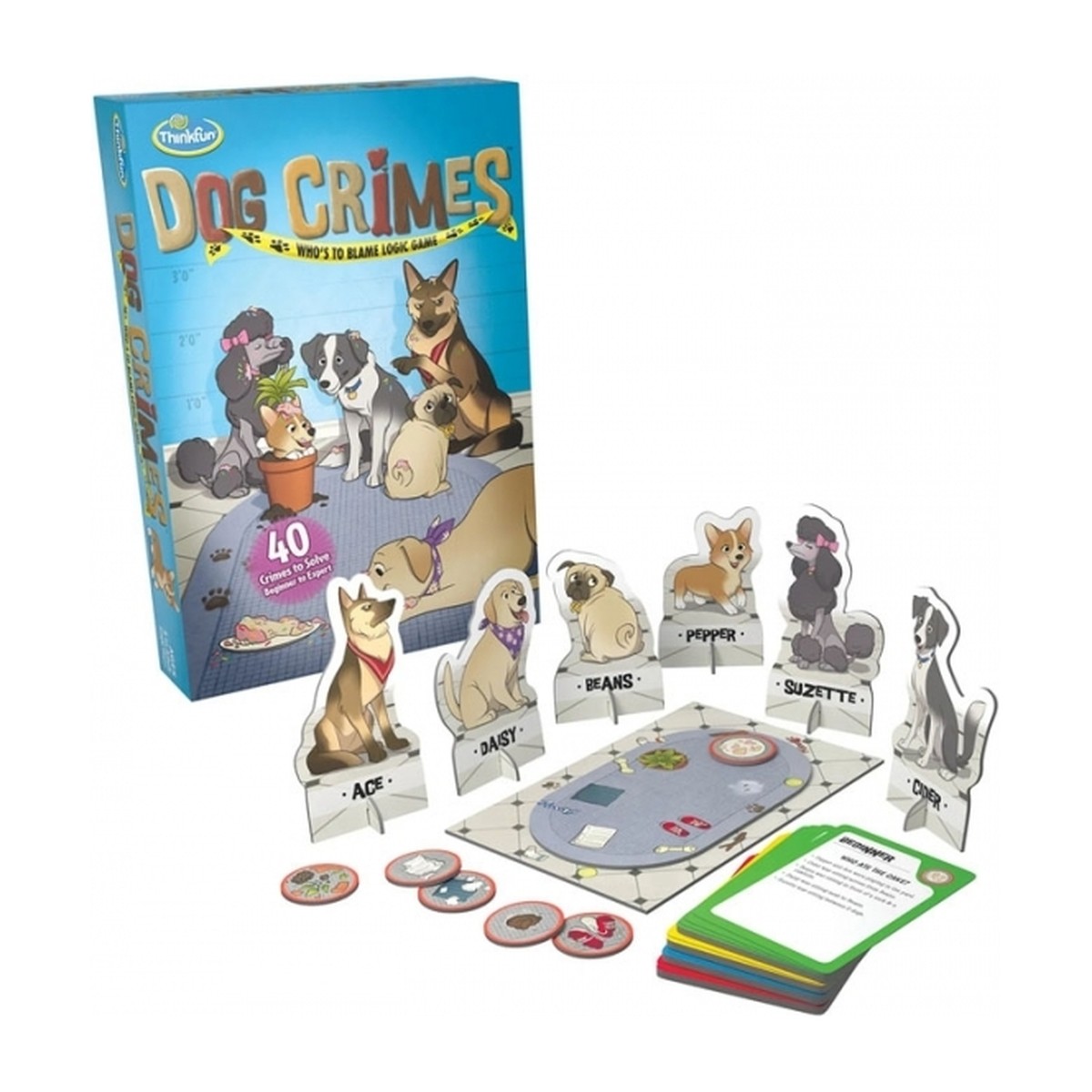 Dog Crimes
