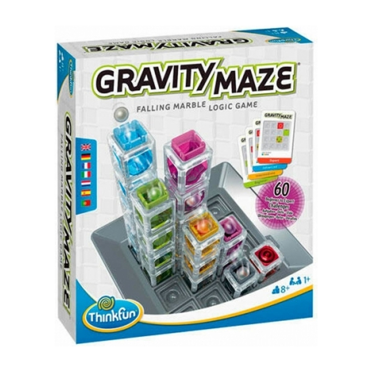 Gravity Maze