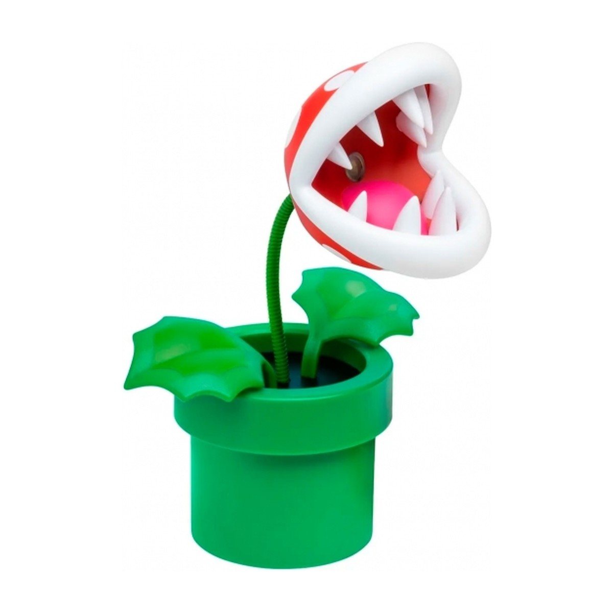 Piranha Plant (Lámpara Articulada)