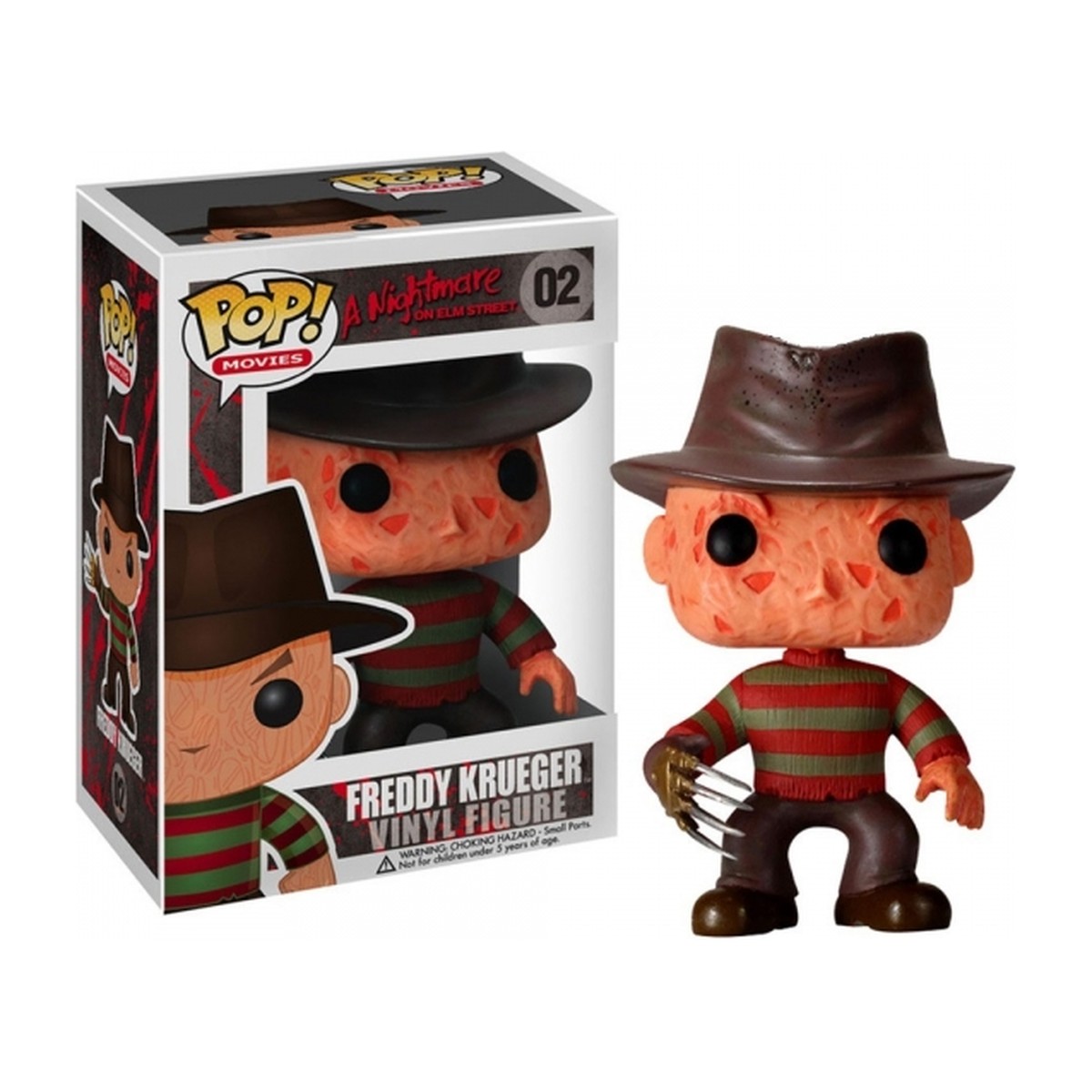 Freddy Krueger #02