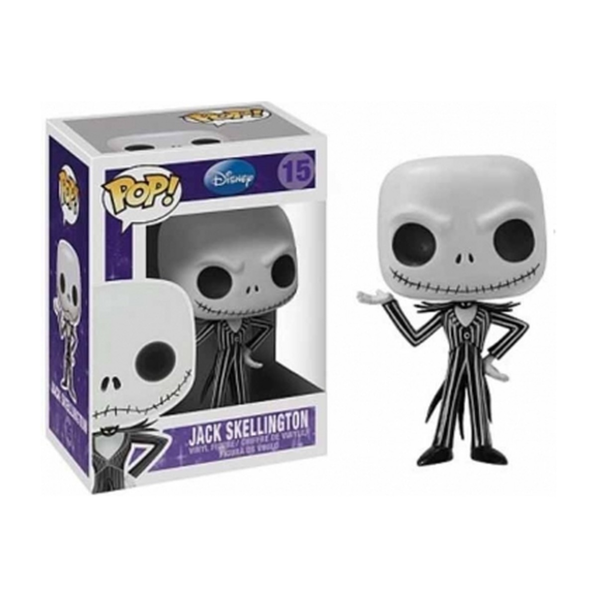 Jack Skellington #15