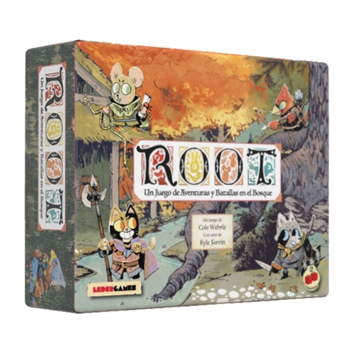 Root - Juego de Mesa