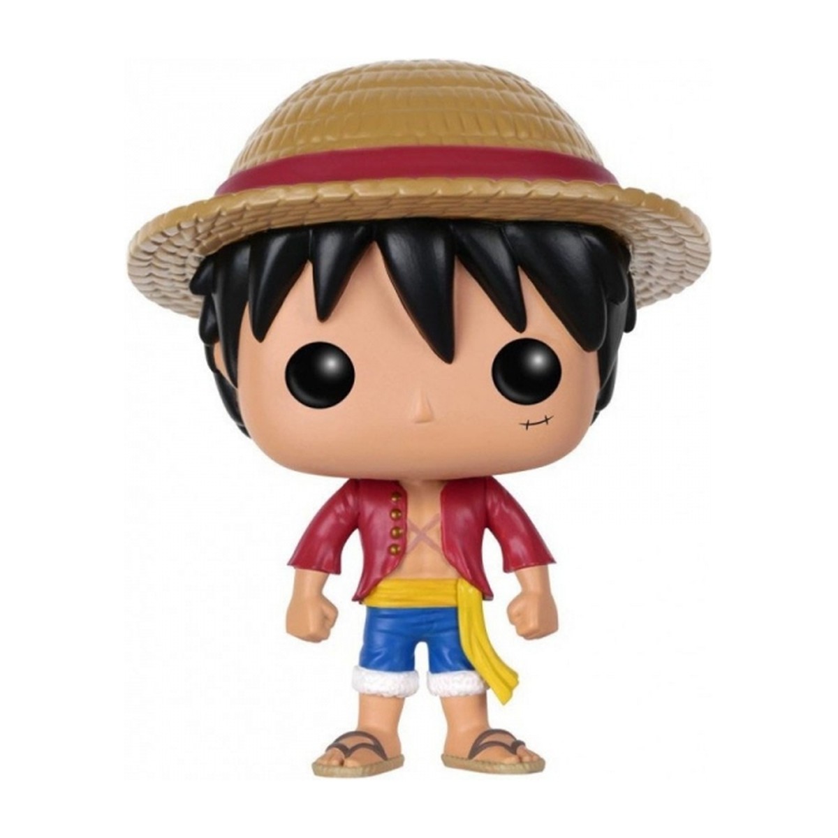 Monkey D. Luffy #98