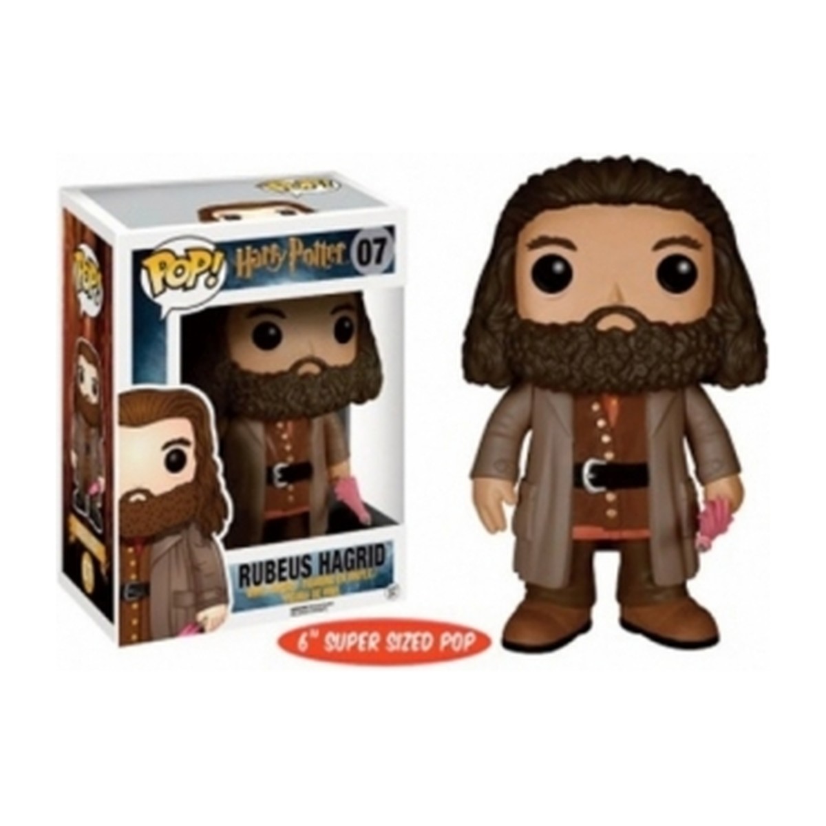 Rubeus Hagrid #07