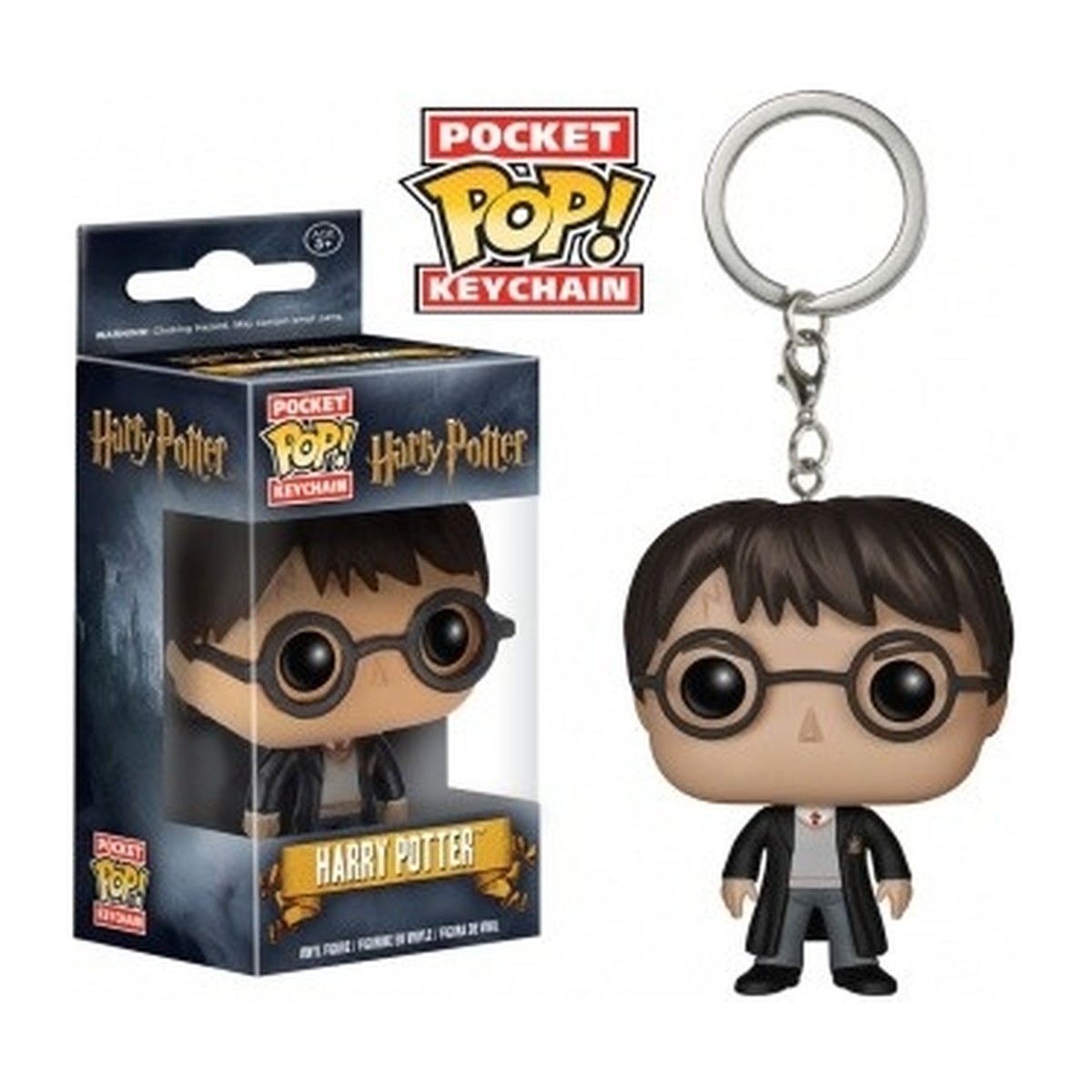 Harry Potter – Pocket Pop! Keychain