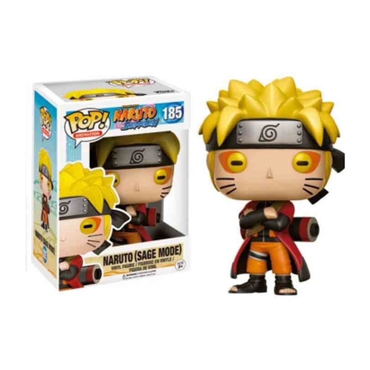 Naruto (Modo Sabio) #185