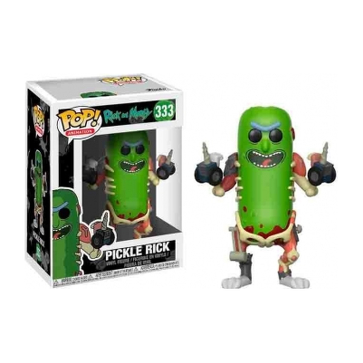 Pickle Rick #333