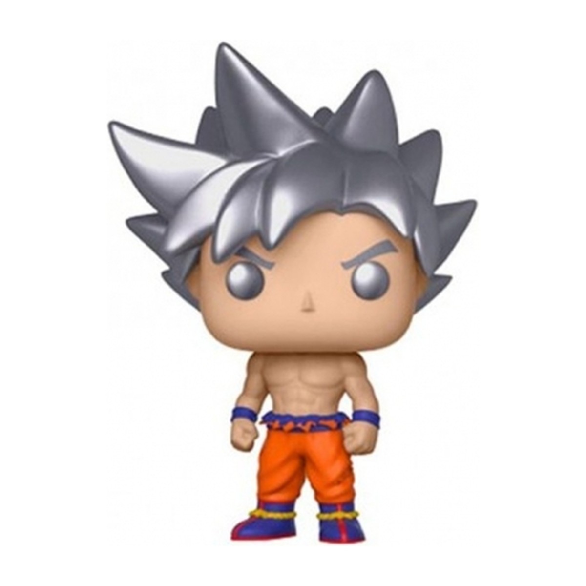 Goku (Ultra Instinct)
