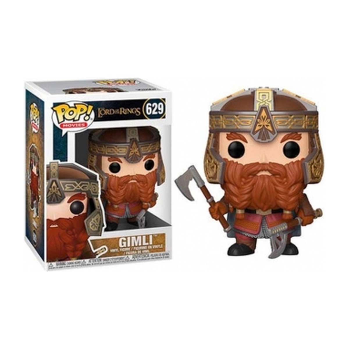 Gimli #629