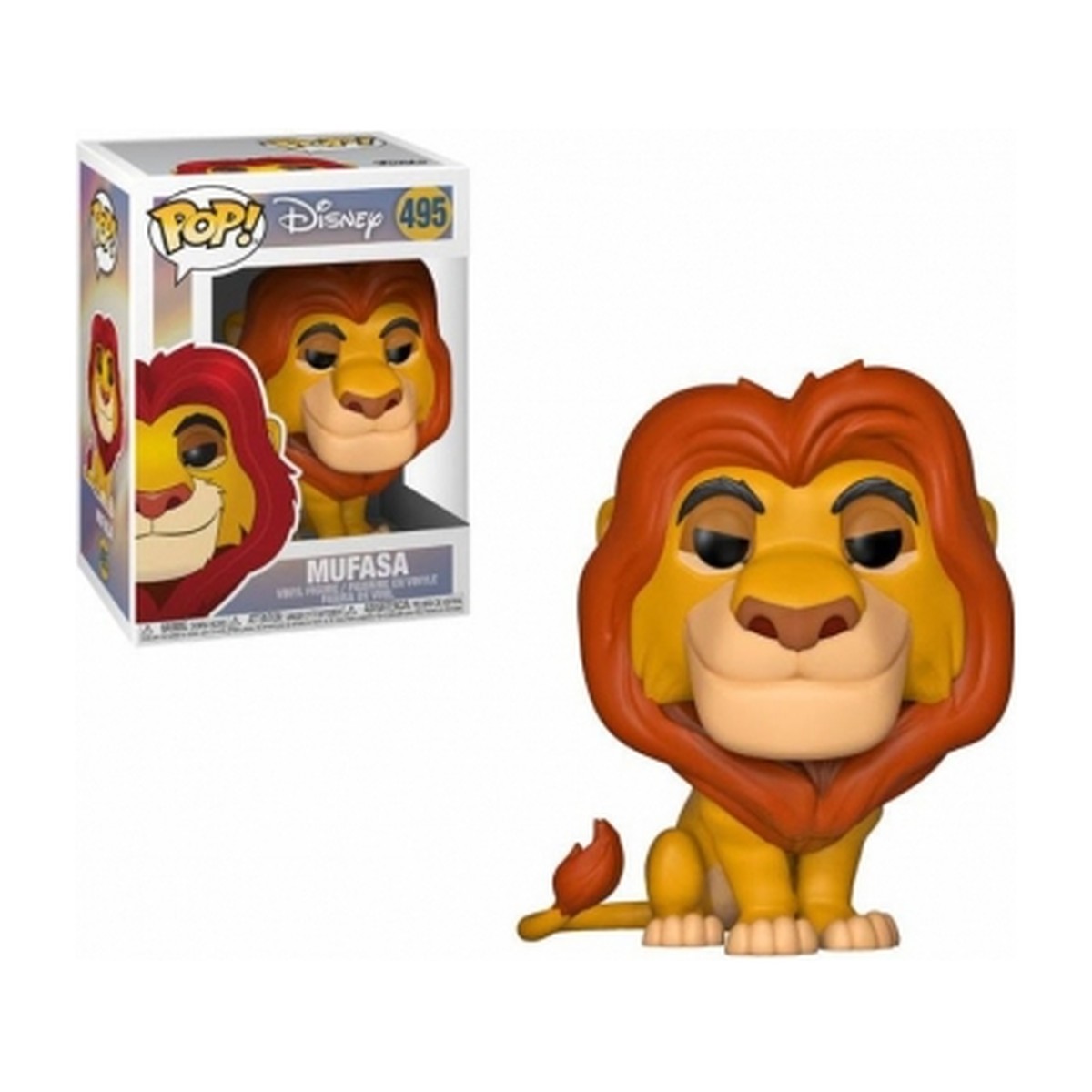 Mufasa #495