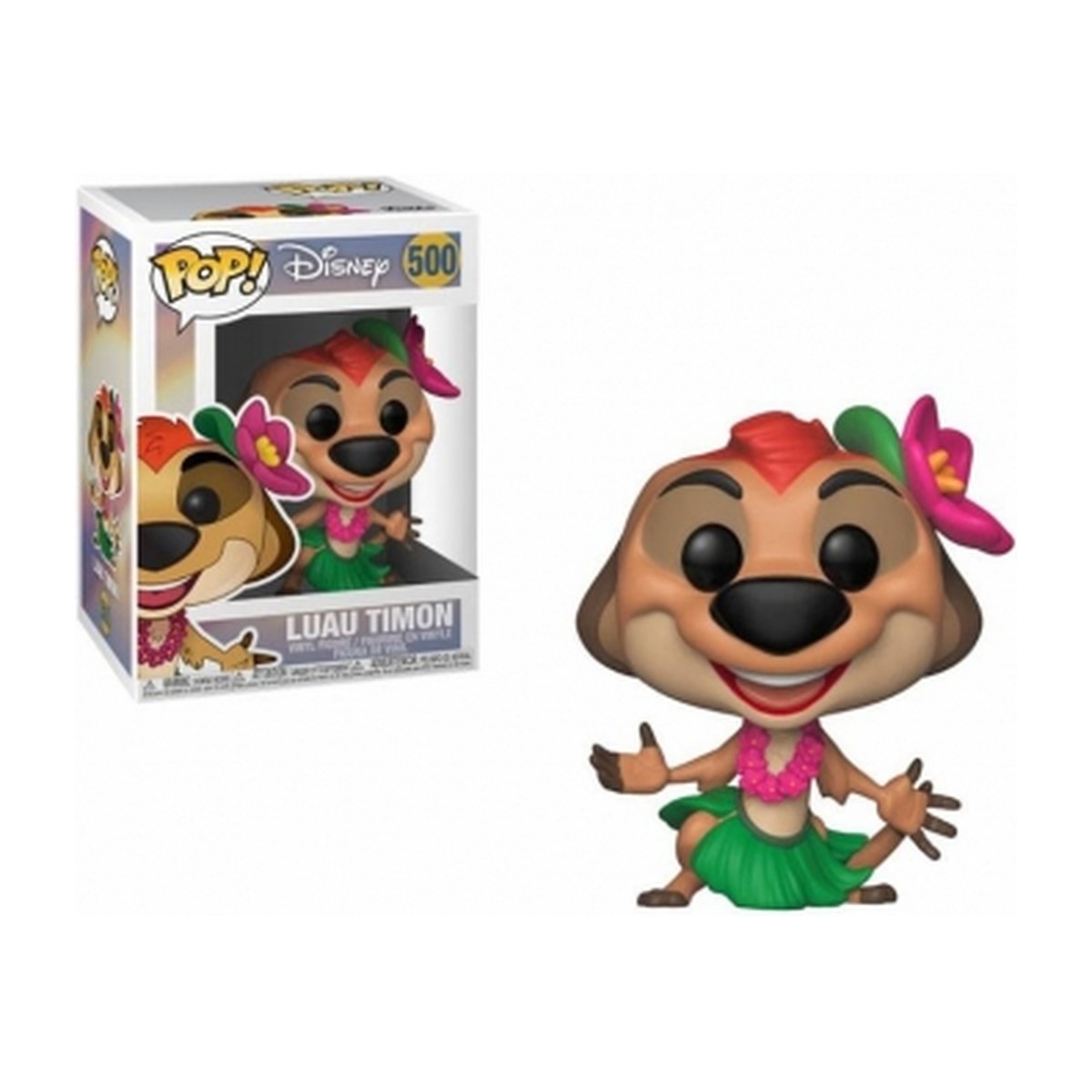 Luau Timon #500