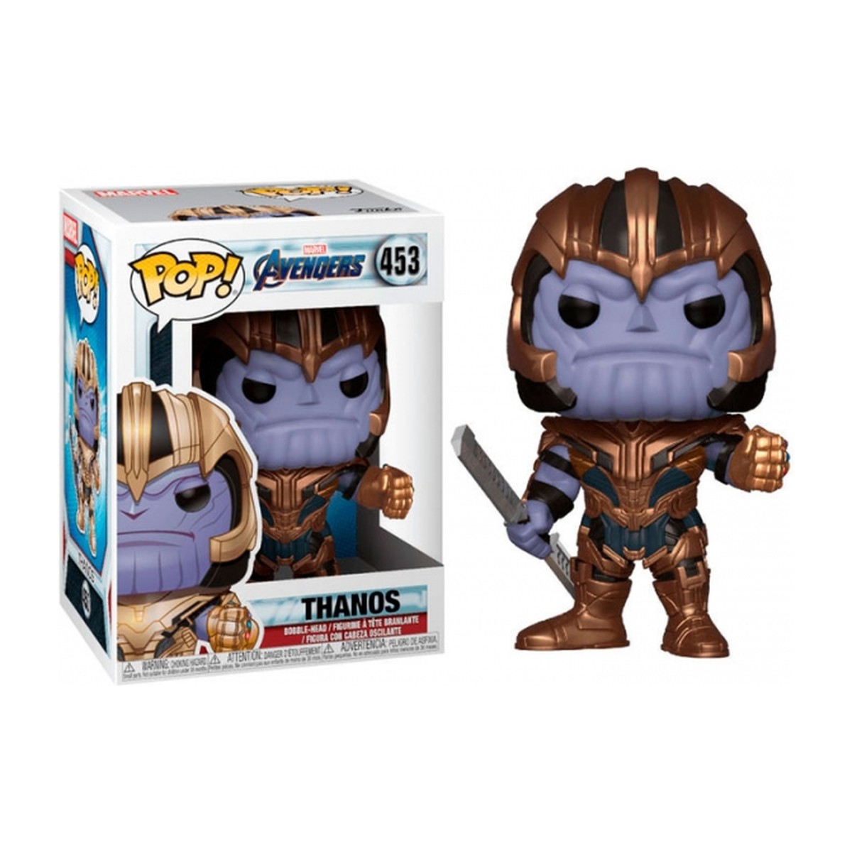 Thanos (Endgame) #453