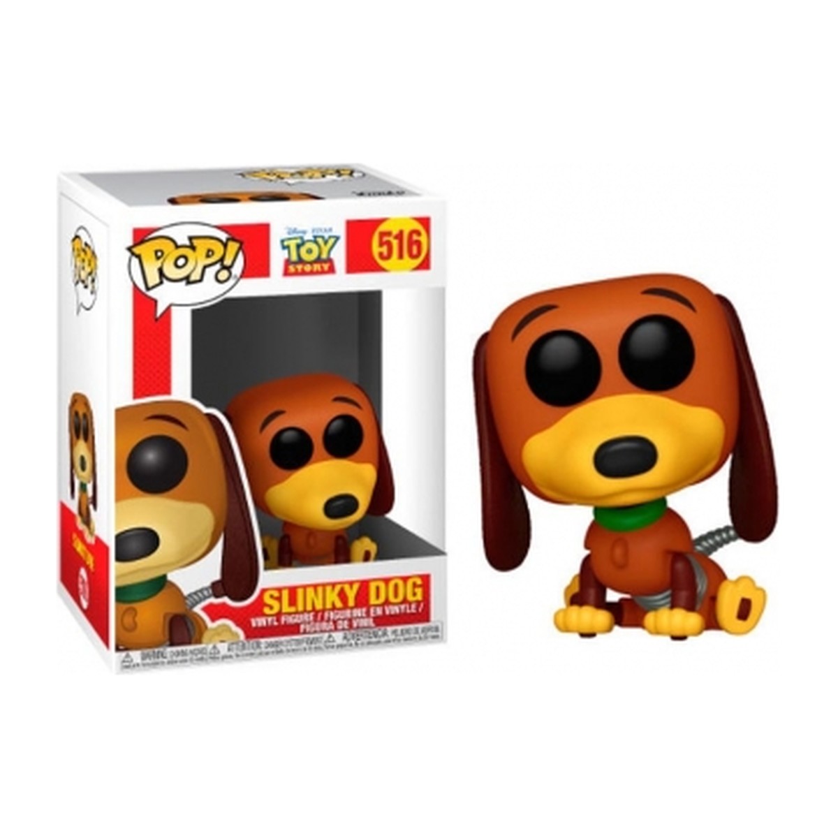 Slinky Dog #516