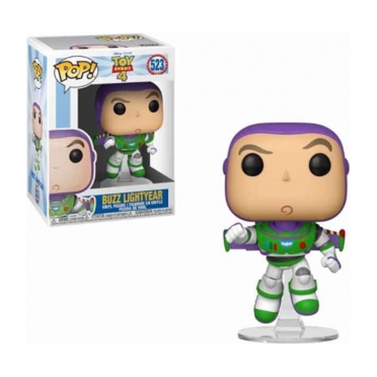Buzz Lightyear #523