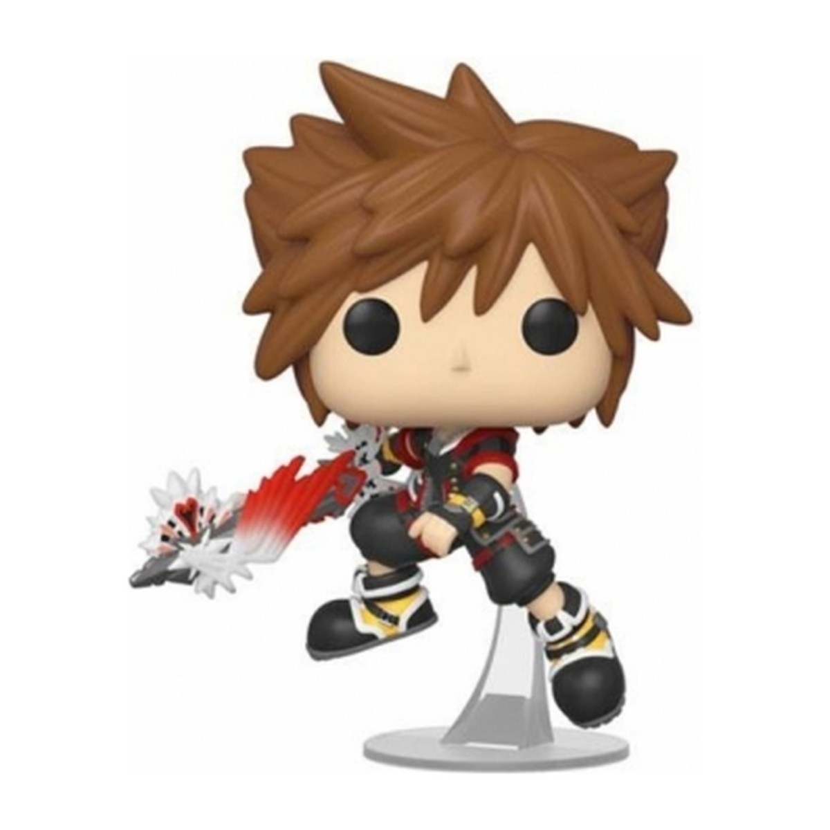 Sora (Arma Definitiva)