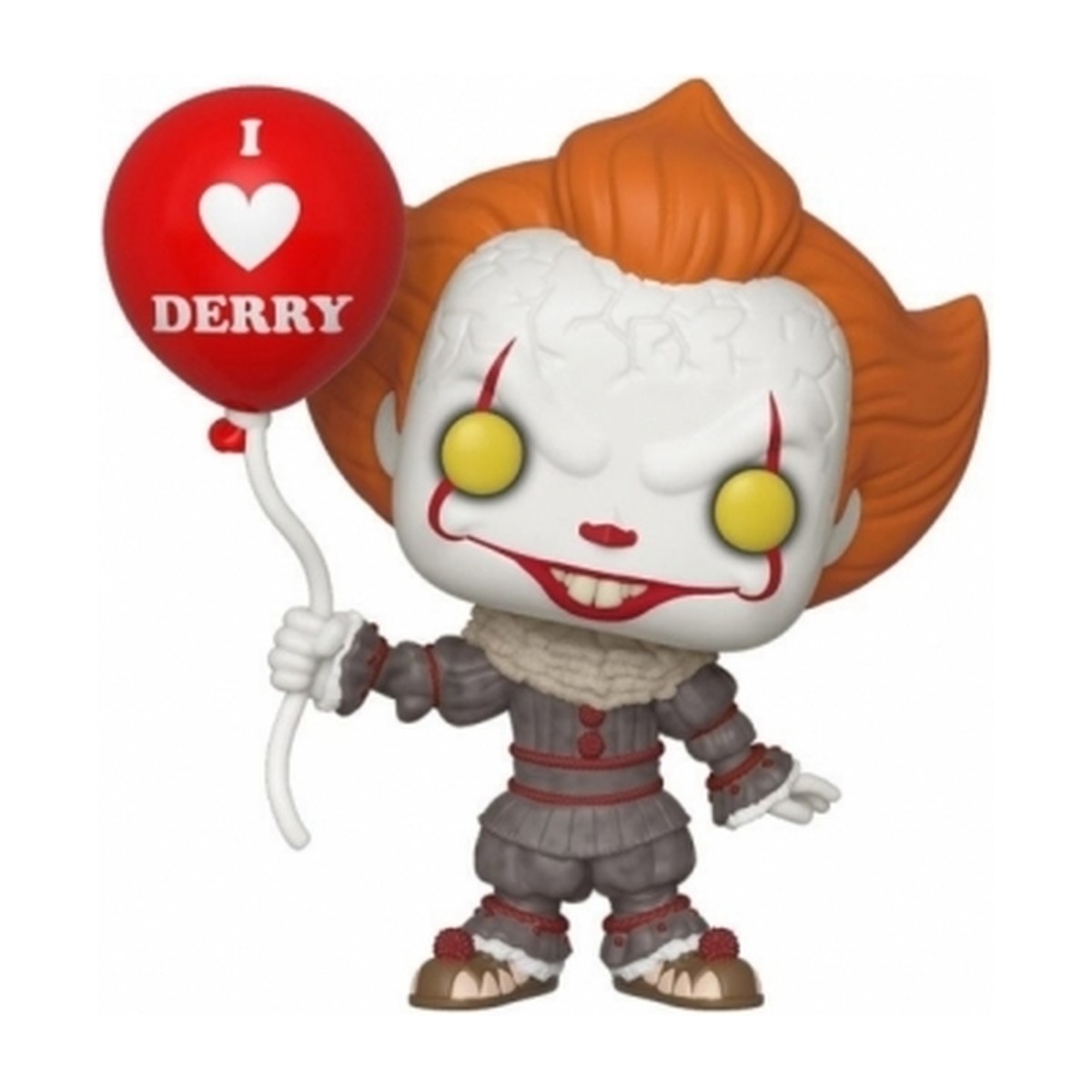 Pennywise (con globo)