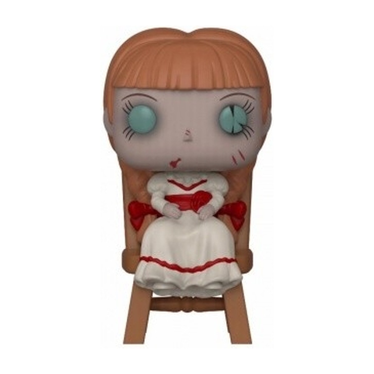 Annabelle (In Chair)