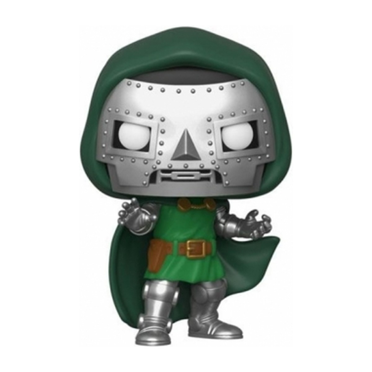 Doctor Doom – Los 4 Fantásticos