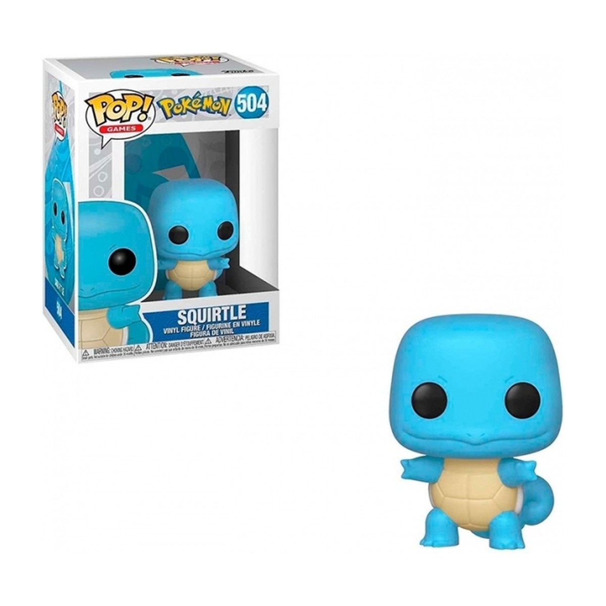 Squirtle #504